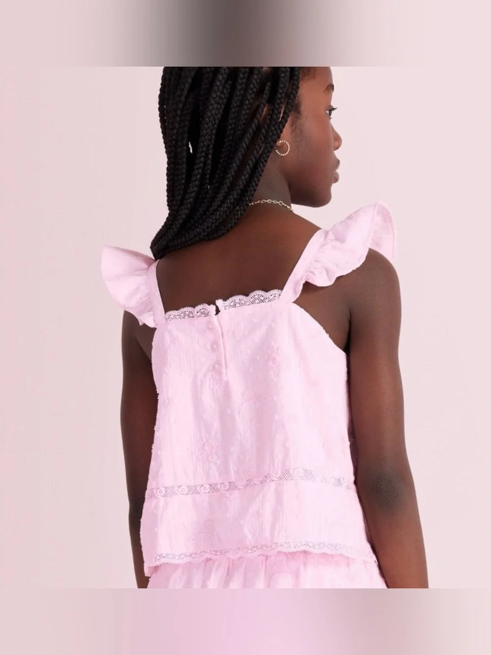 LoveShackFancy rebecca ruffle
